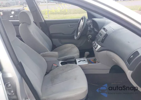 2009 Hyundai Elantra Gls из США, поврежденный, VIN KMHDU46D59U793420